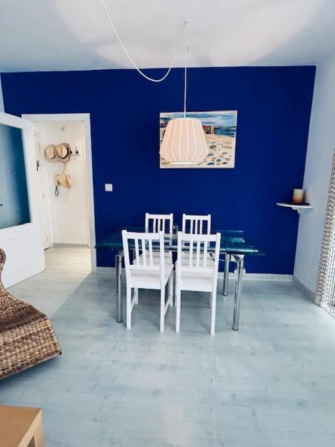 La Casita Azul Daire La Herradura  Dış mekan fotoğraf